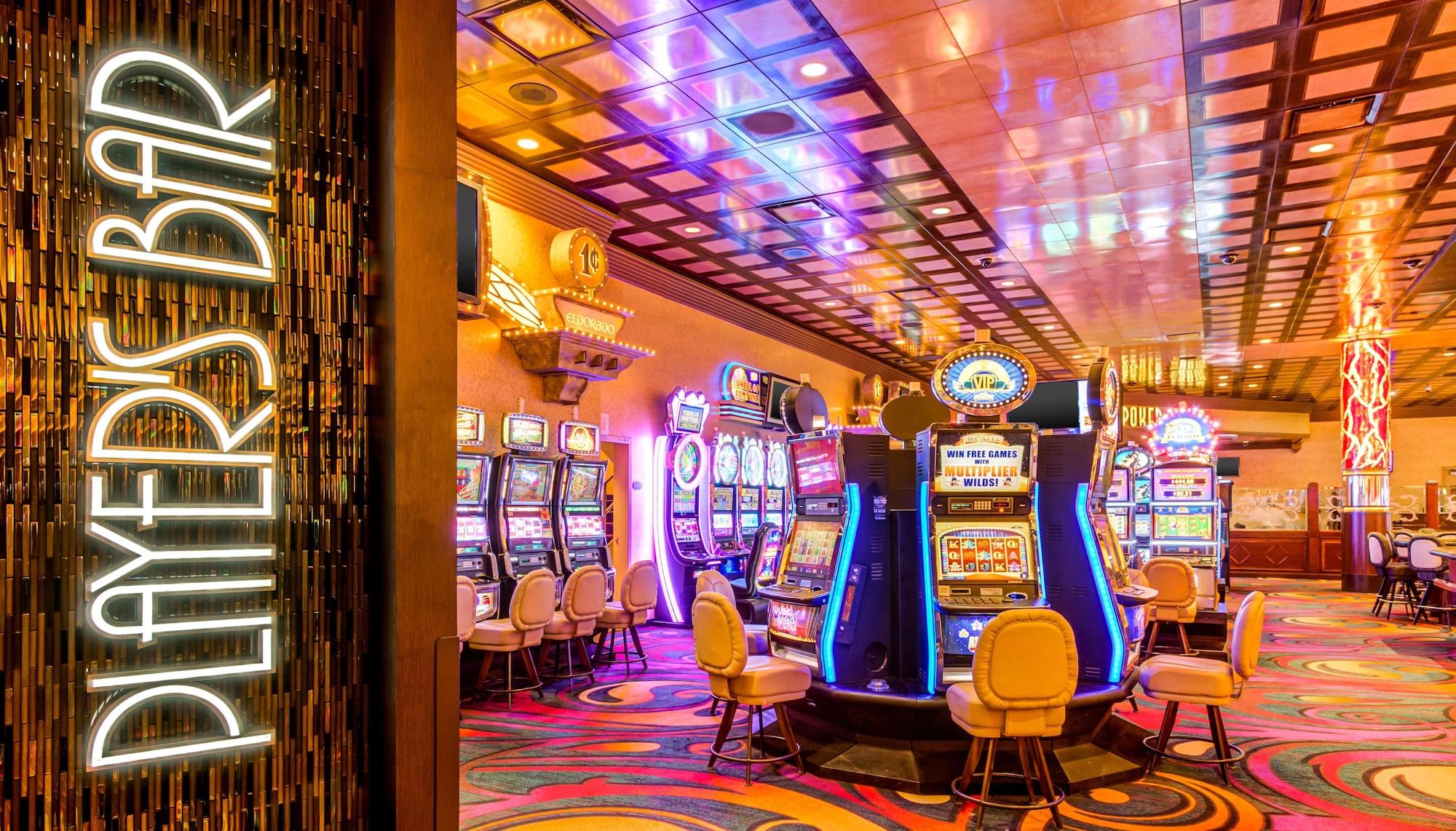 Bally'S Shreveport Casino & Hotel Exterior foto