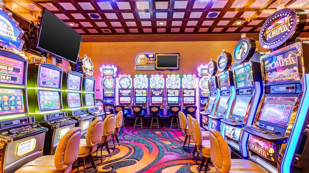 Bally'S Shreveport Casino & Hotel Exterior foto
